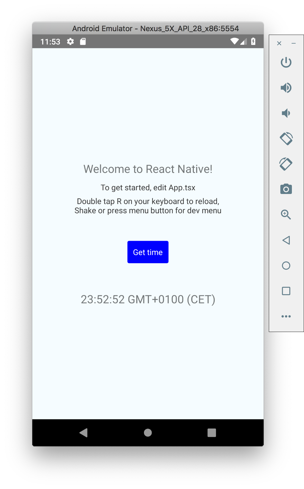 react-native